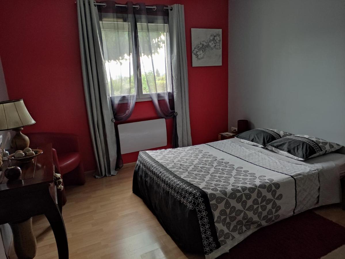 Chambre Genissieux, Vue Sur Vercors Génissieux Exterior foto