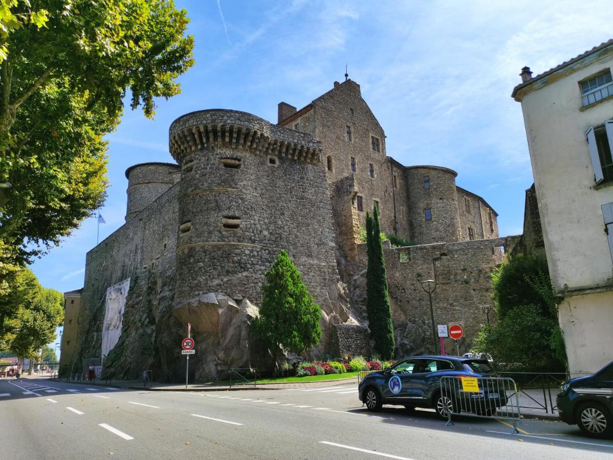 Chambre Genissieux, Vue Sur Vercors Génissieux Exterior foto
